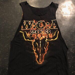 Wacken 2013 Tank